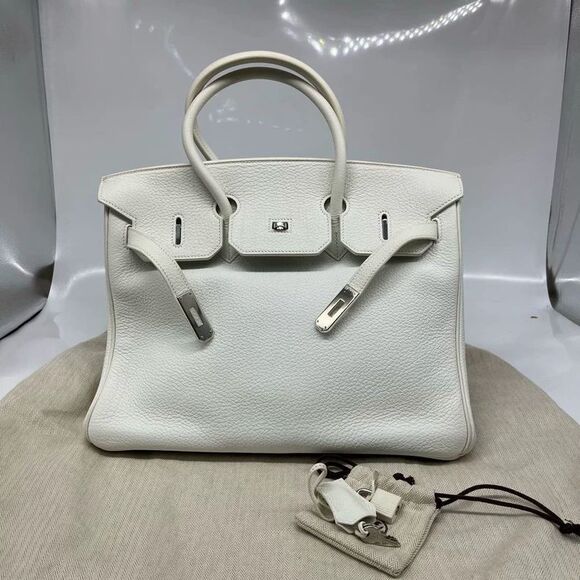 Hermes Women Pre-Owned Bag Very Good Condition - Picture 1 of 9